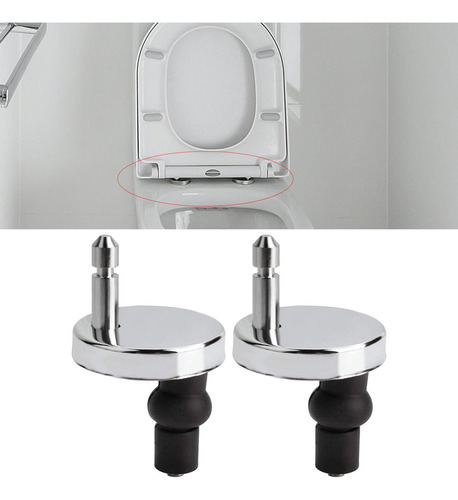 Bisagras Superiores For Asiento De Inodoro