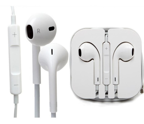 Imagen 1 de 6 de Auriculares Para Celular Tablets Universal Con Microfono