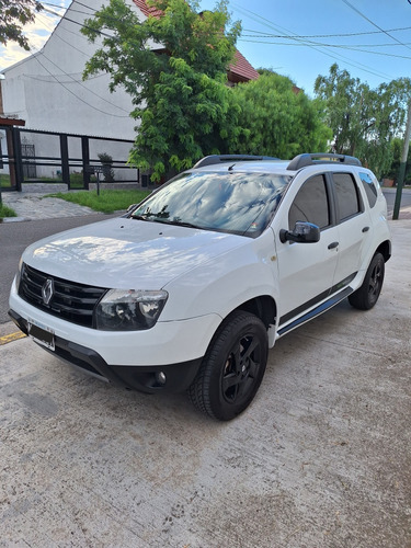 Renault Duster 1.6 4x2 Tech Road 110cv