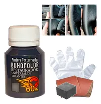 Comprar Kit Restaurador De Volantes Universal Sintetico, Goma, Cuero