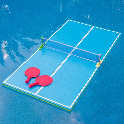 De Tenis De Mesa Flotante Poolcandy Ultimate Para Piscin