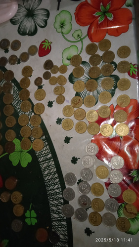 Monedas Históricas Argentina/brasil 1990-2015 $3k-9k (Usado)