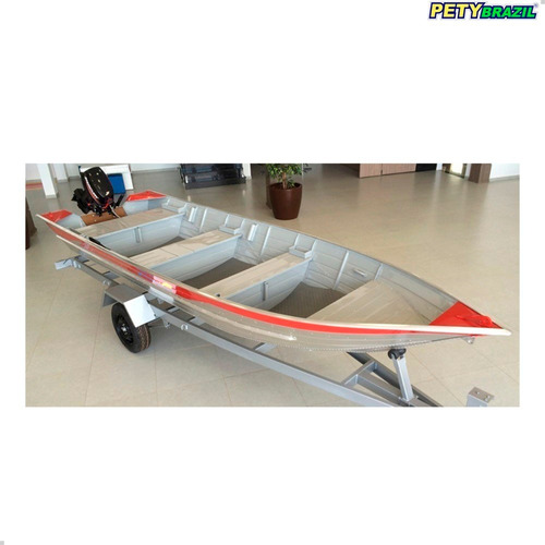Barco Pety Brasil Miraguaia 500 Sl