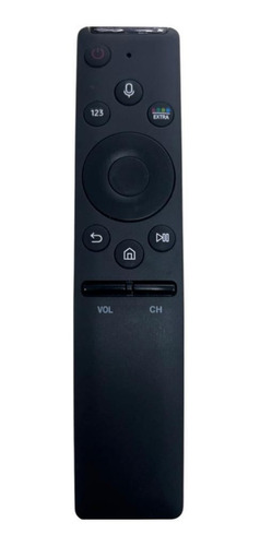 Control Samsung Smart Tv 4k + Función De Voz Genérico Bg450