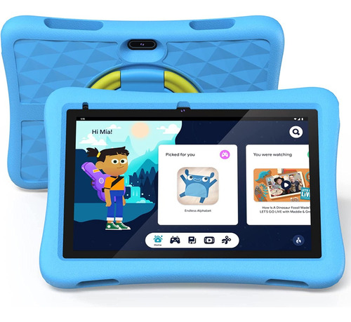 Tablet Para Niños Kyaster Pl 32gb Rom 2gb Ram 10 Pulgadas