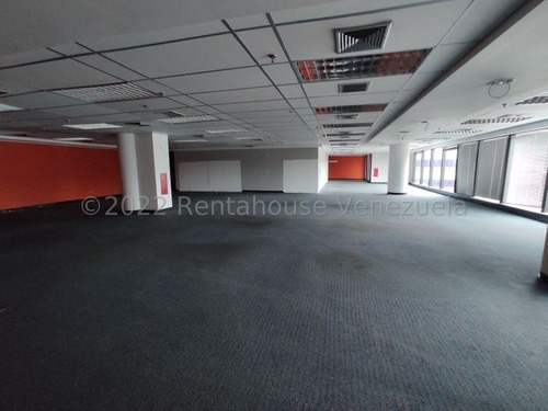 Imagen 2 de 17 de Oficina En Alquiler En El Centro Lido Mls #22-22616 Jr