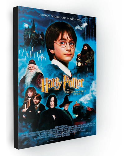 Colección Retablos Saga Harry Potter