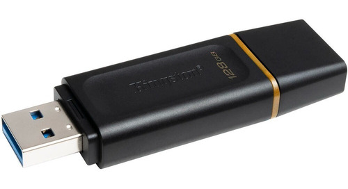Pendrive 128gb Kingston Datatraveler Exodia 3.2 Gen Original