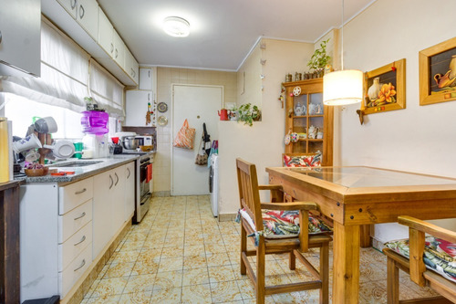 Imagen 16 de 28 de Venta Departamento Recoleta 3 Ambientes + Dependencia + 2 Balcón Av. Santa Fe