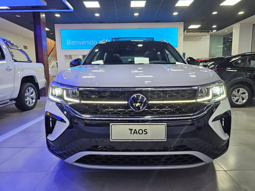 Volkswagen Taos 1.4 250 Tsi Highline Bi Tono