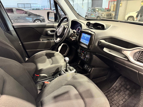 Jeep Renegade 1.8 Sport