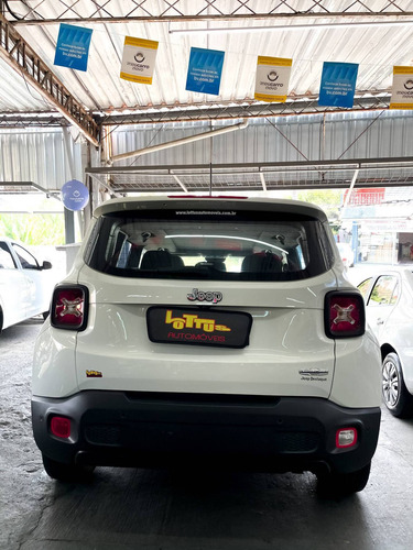 Imagem 13 de 13 de Jeep Renegade 1.8 16v Flex Longitude 4p Automático