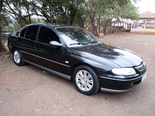 Gm Chevrolet Omega Australiano 2000