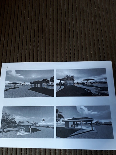 Vende/troca Chácara (13x77) Com Ena Beira Do Lago/palmas-to