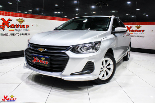 Chevrolet Onix plus 1.0 Lt Turbo Aut. 4p