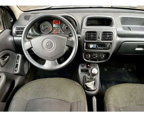 Renault Clio 1.0 EXPRESSION 16V FLEX 4P MANUAL