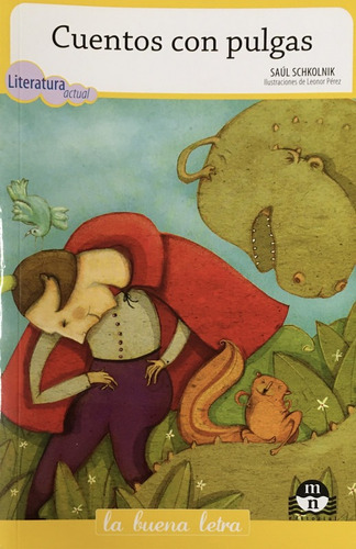 Cuentos Con Pulgas - Schkolnik Saul