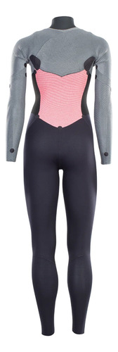 Traje De Agua Mujer Element 5/4 Fz / Ion / Surf / Kitesurf