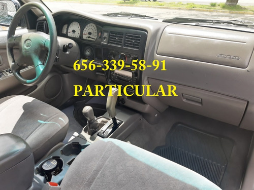 Imagen 5 de 12 de 2 Toyota Tacoma Excelentes Condiciones, Recien Legalizadas