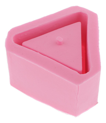 Youpin Caja De Molde Triangular De Silicona Roja,