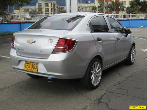 Chevrolet Sail 1.4l