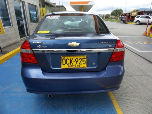 Chevrolet Aveo Emotion