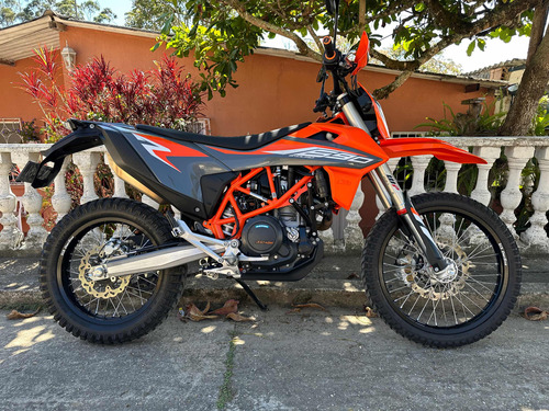 Ktm 690 Enduro R