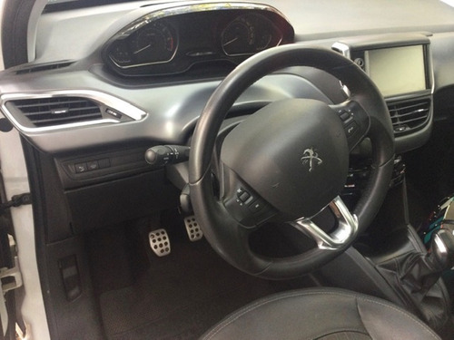 Peugeot 208 Feline 1.6 N Pack Cuir 2016