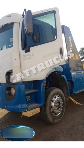 Imagem 3 de 16 de Vw 31370 Constellation 6x4 Guincho Reboque 2008