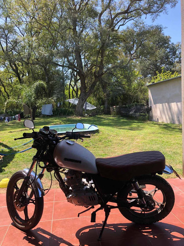 Imagen 7 de 15 de Suzuki 125 H