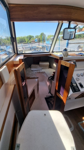 Imagen 15 de 24 de Impecable Pony River Mercruiser 4.3l Permuto No Fisher Cabin