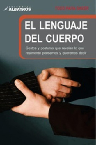 Libro El Lenguaje Del Cuerpo - Carolyn Boyes