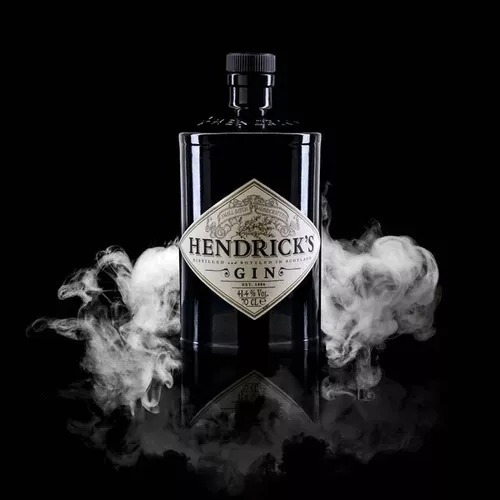 Gin Hendricks Botella 700ml + 1 Copa Gin