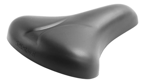 Banco Selim Bicicleta Infantil Toy Cores Aro 16/20 C/ Canote Cor Preto