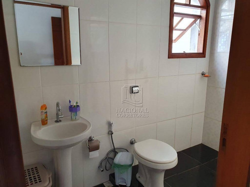 Imagem 10 de 20 de Sobrado Com 3 Dormitórios À Venda, 262 M² Por R$ 560.000 - Vila Humaitá - Santo André/sp - So3498