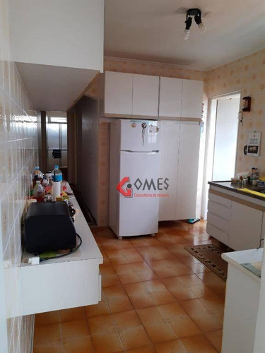 Imagem 3 de 13 de Apartamento Com 2 Dormitórios À Venda, 58 M² Por R$ 260.000 - Vila Mussolini - São Bernardo Do Campo/sp - Ap3055