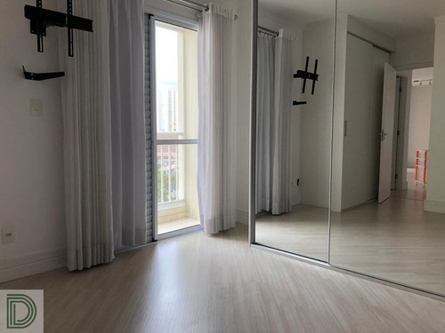Imagem 5 de 15 de Apartamento Para Venda No Bairro Jaguaré Em São Paulo - Cod: Di28460 - Di28460
