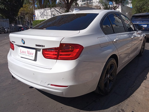 BMW Serie 3 2.0 Sport Aut. 4p 184 hp