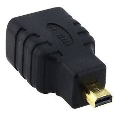 Adaptador Micro Hdmi Macho A Hdmi Hembra
