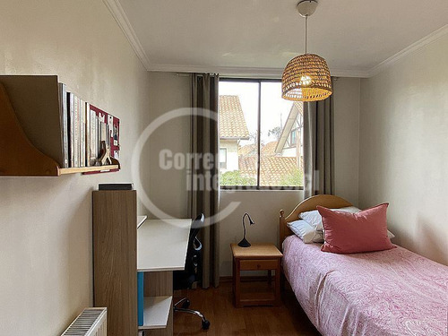 Casa En Arriendo De 4 Dorm. En Vitacura