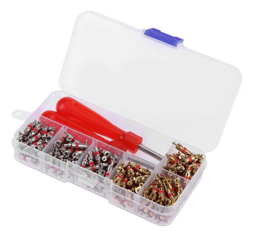 Núcleo De Válvula De Refrigeración Automotriz 242pcs