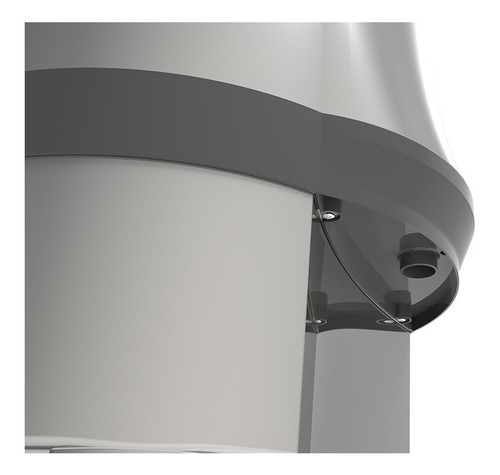 Centrifugadora de ropa Colormaq, 12 kg, color plata,