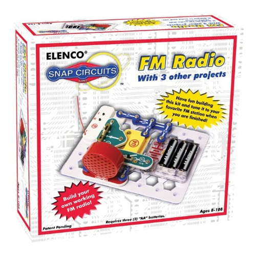 Juegos De Mesa Kit De Circuito De Radio Fm