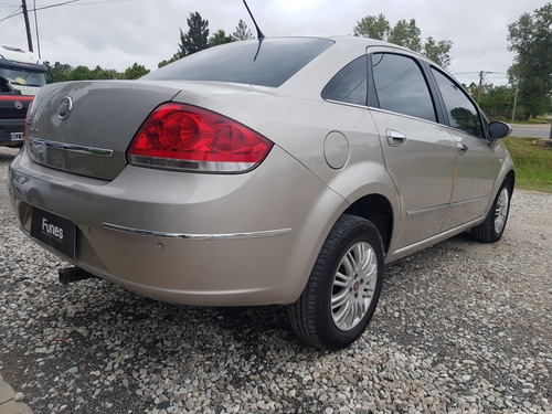 Fiat Linea 1.8 Essence 130cv 2012