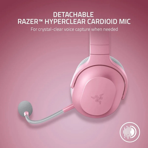 Imagen 2 de 5 de Razer Barracuda X Auricular Inalambrico Pc Ps4 Switch Mobile