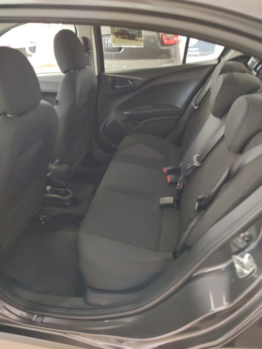 Imagen 11 de 15 de Fiat Cronos Drive 1.3 Pack Conectividad
