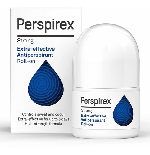 Antitraspirante Perspirex Strong Roll On 20ml