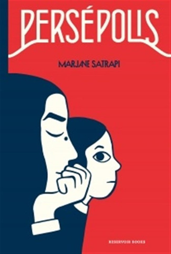 Libro Persepolis - Satrapi M. - 9873818782