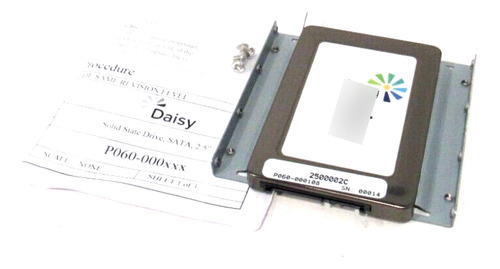 New Daisy Data Displays P060-000108 Solid State Drive Sa Vvd