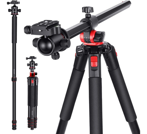 Tripode De 79  Para Camara Neewer Rotula 360° Para Dslr